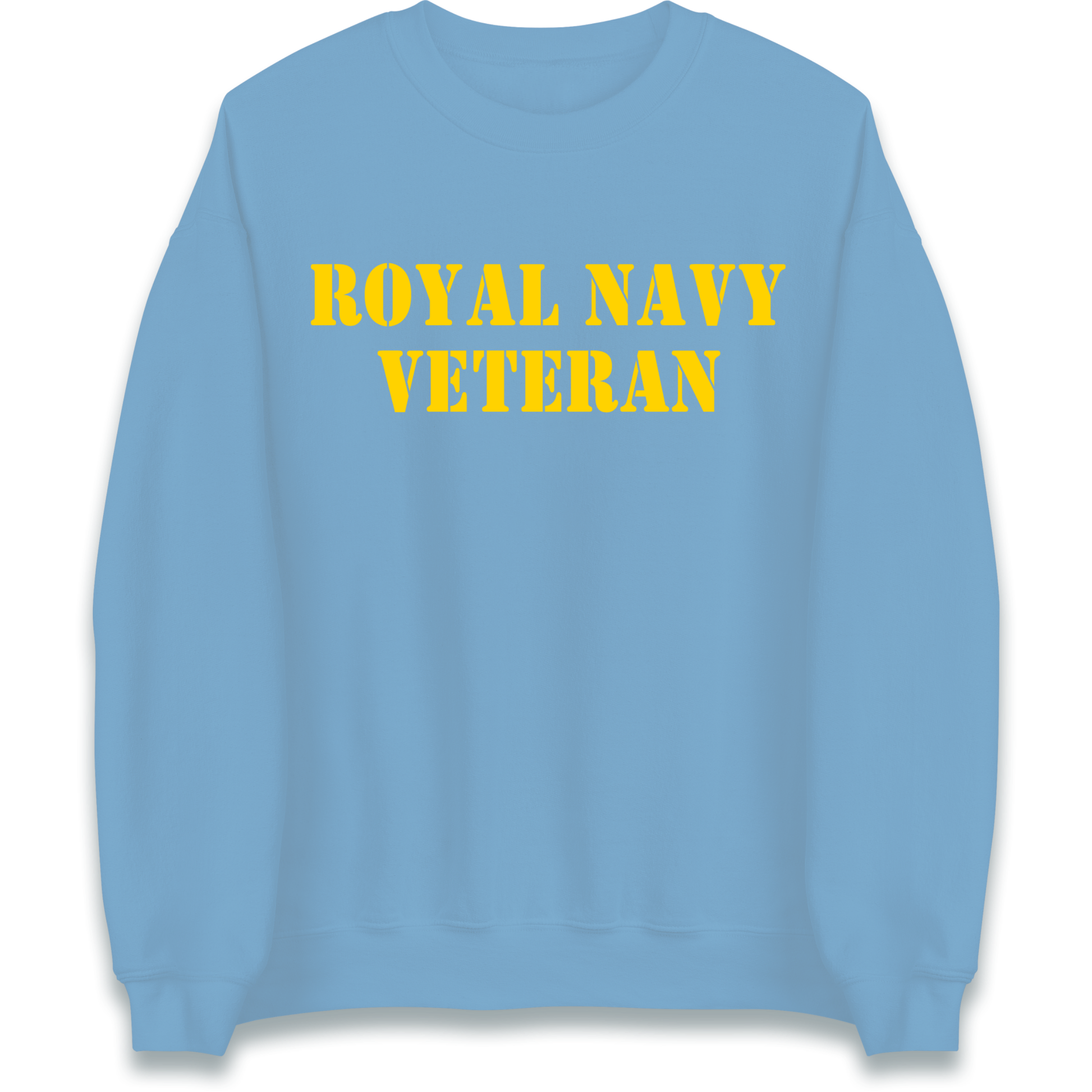 Royal Navy Veteran Sweatshirt