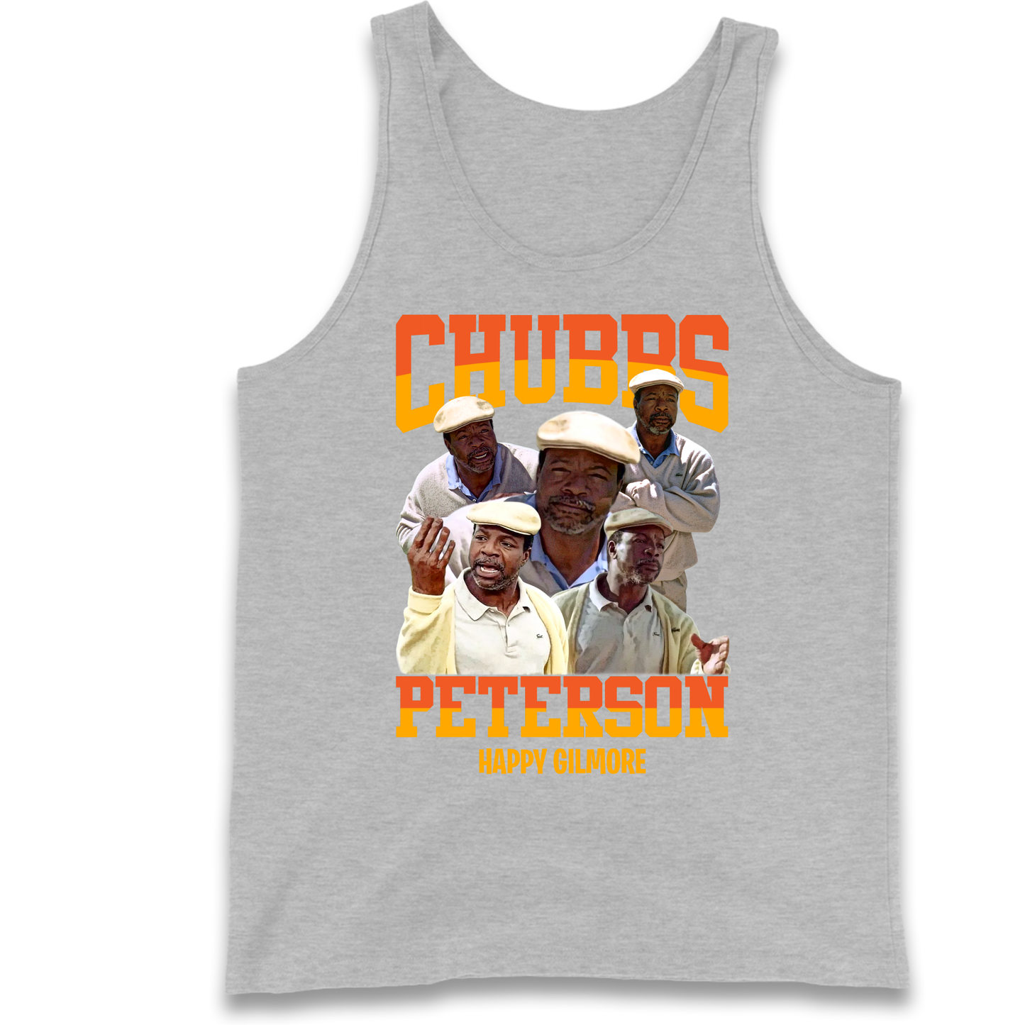 Chubbs Peterson Tank Top
