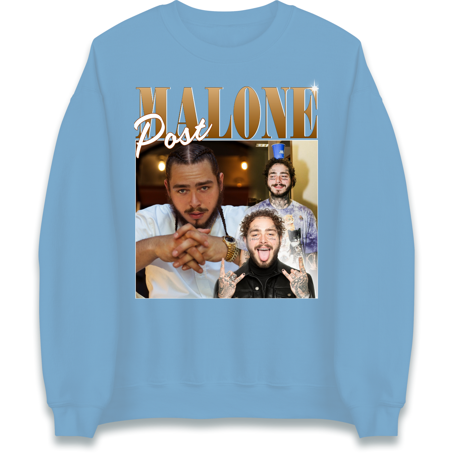 Post Malone Sweatshirt
