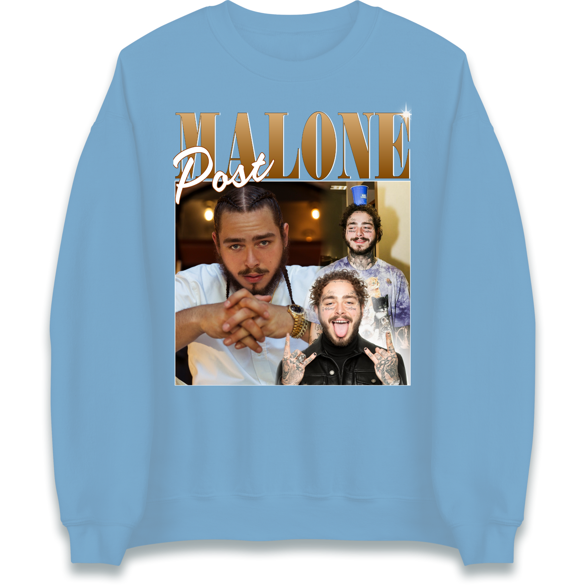 Post Malone Sweatshirt