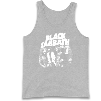 Black Sabbath Tank Top