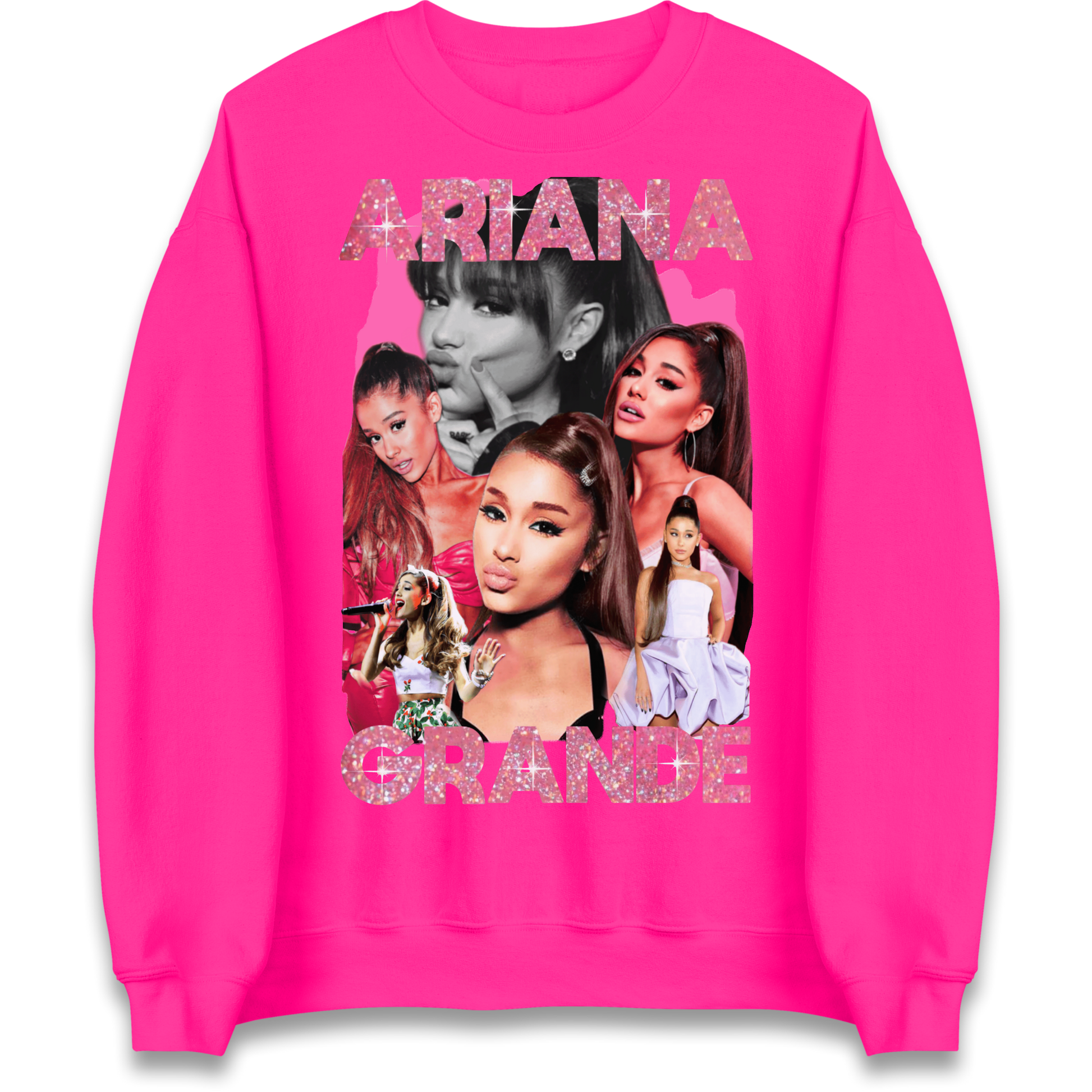 Ariana Grande Jumper