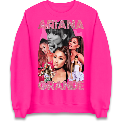 Ariana Grande Jumper