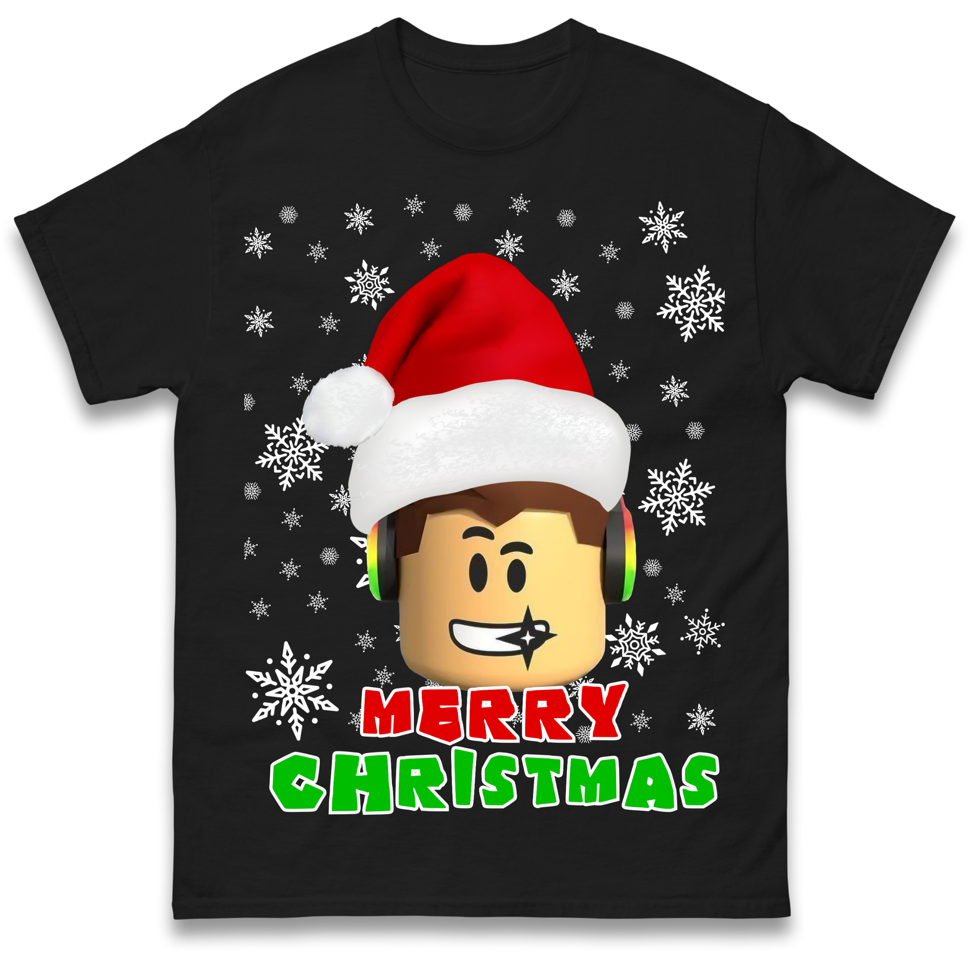Roblox christmas T Shirt