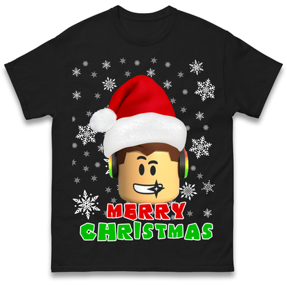 Roblox christmas T Shirt