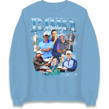 Rory McIlroy Sweatshirt