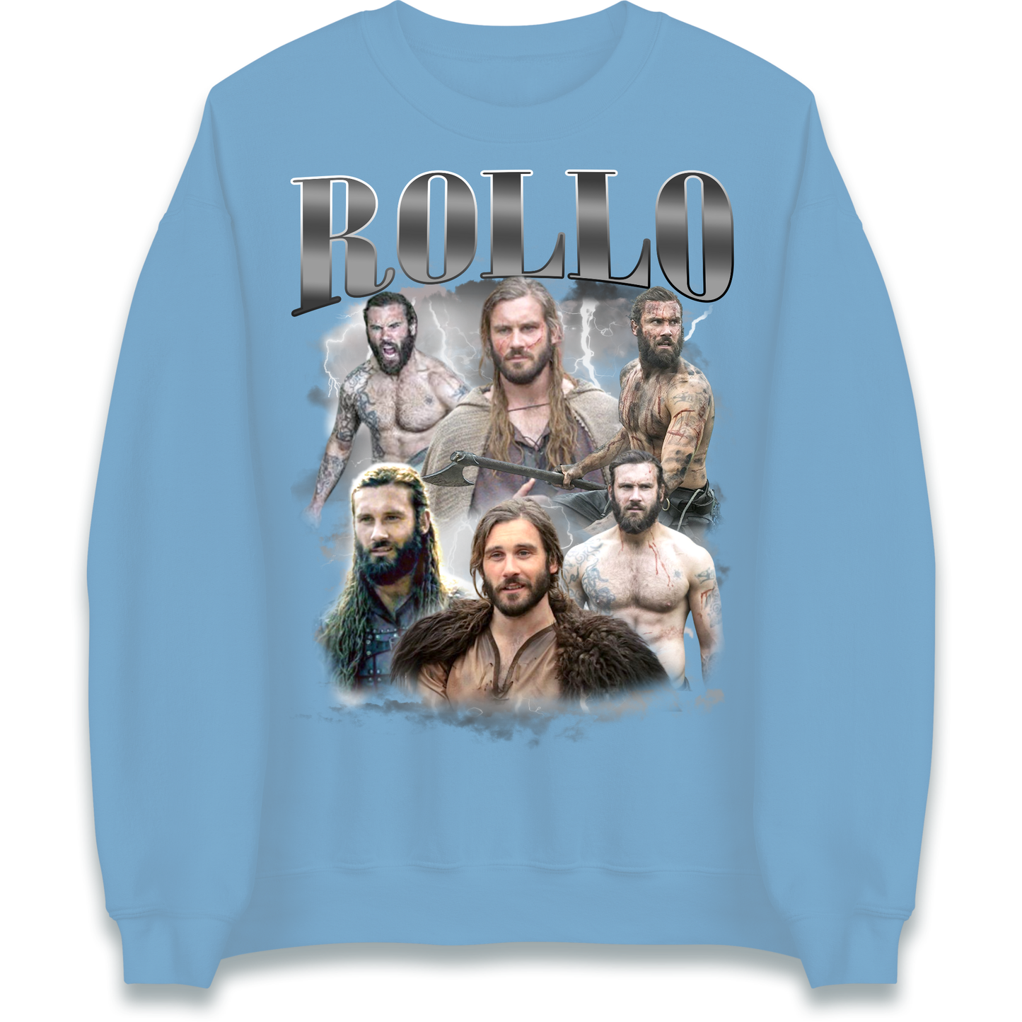 Rollo Vikings Sweatshirt