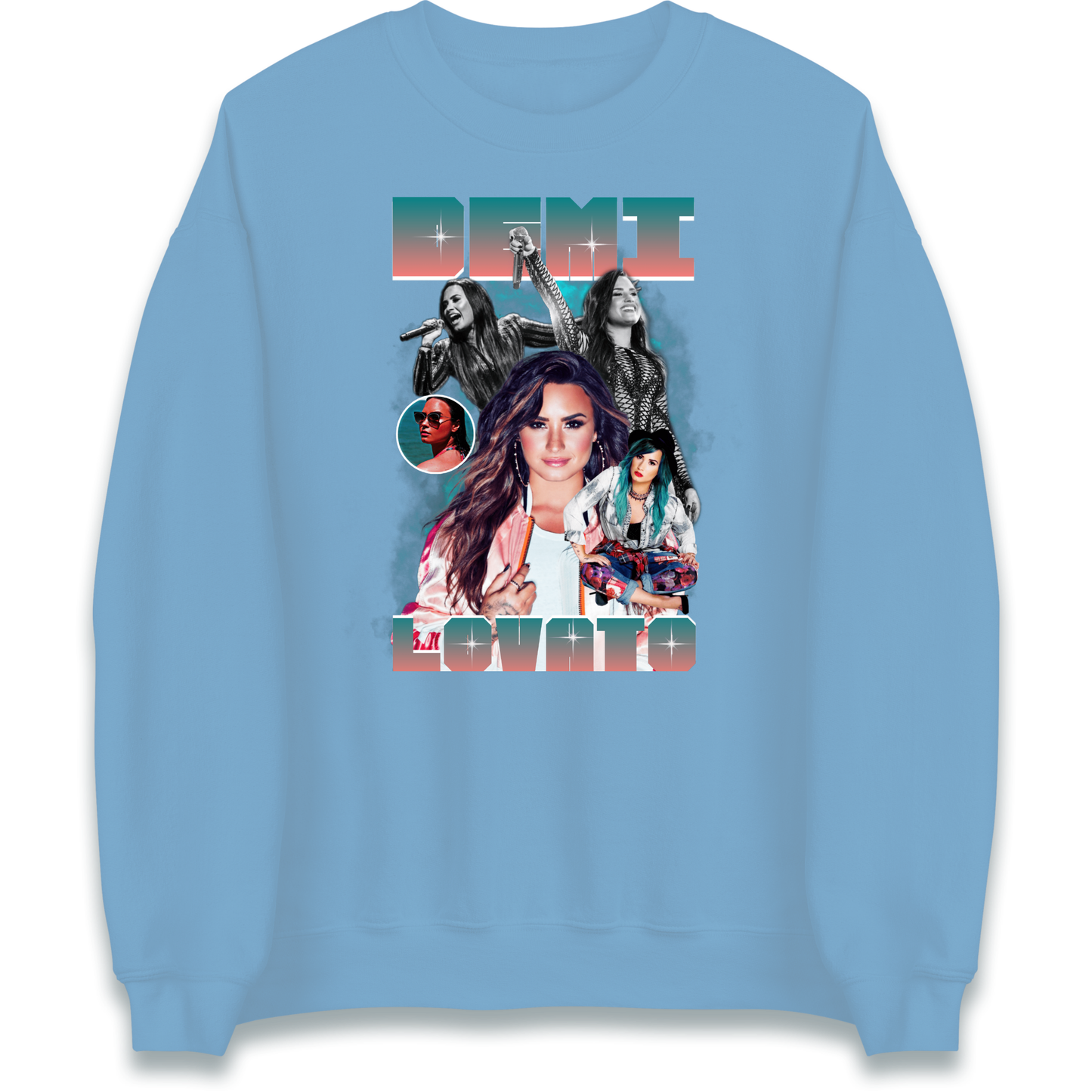 Demi Lovato Sweatshirt