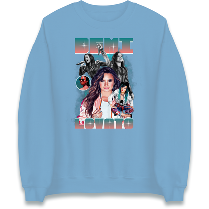 Demi Lovato Sweatshirt