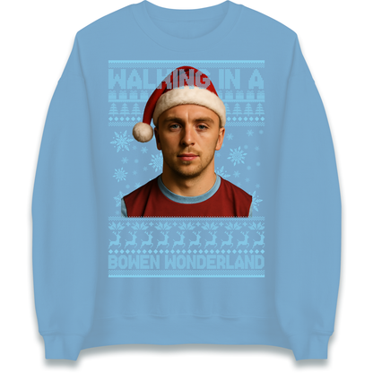 West Ham United Christmas Jumper