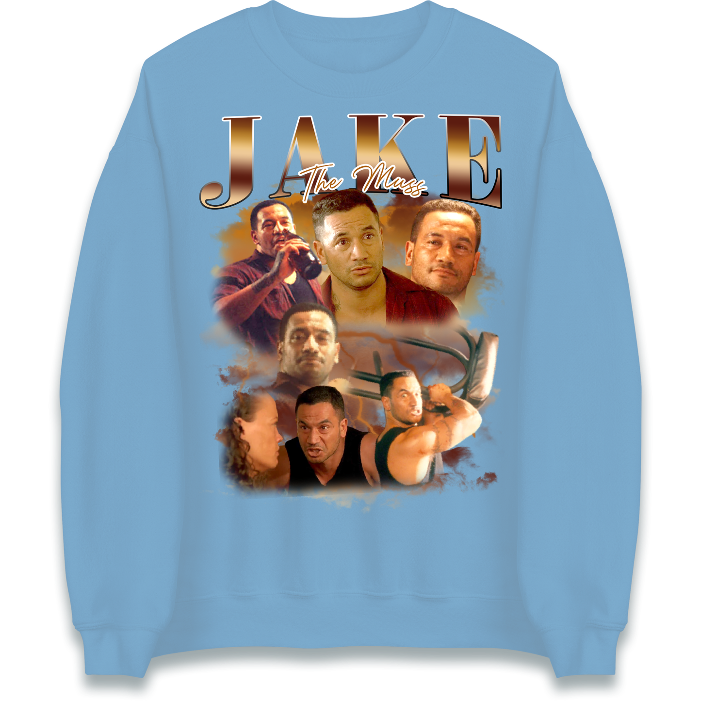 Jake The Muss Sweatshirt