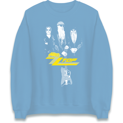 ZZ Top Sweatshirt