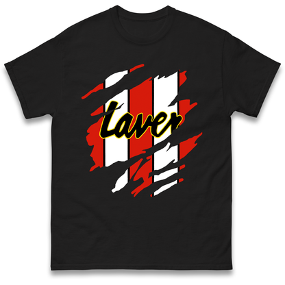 Retro Sheffield United 1992 T Shirt
