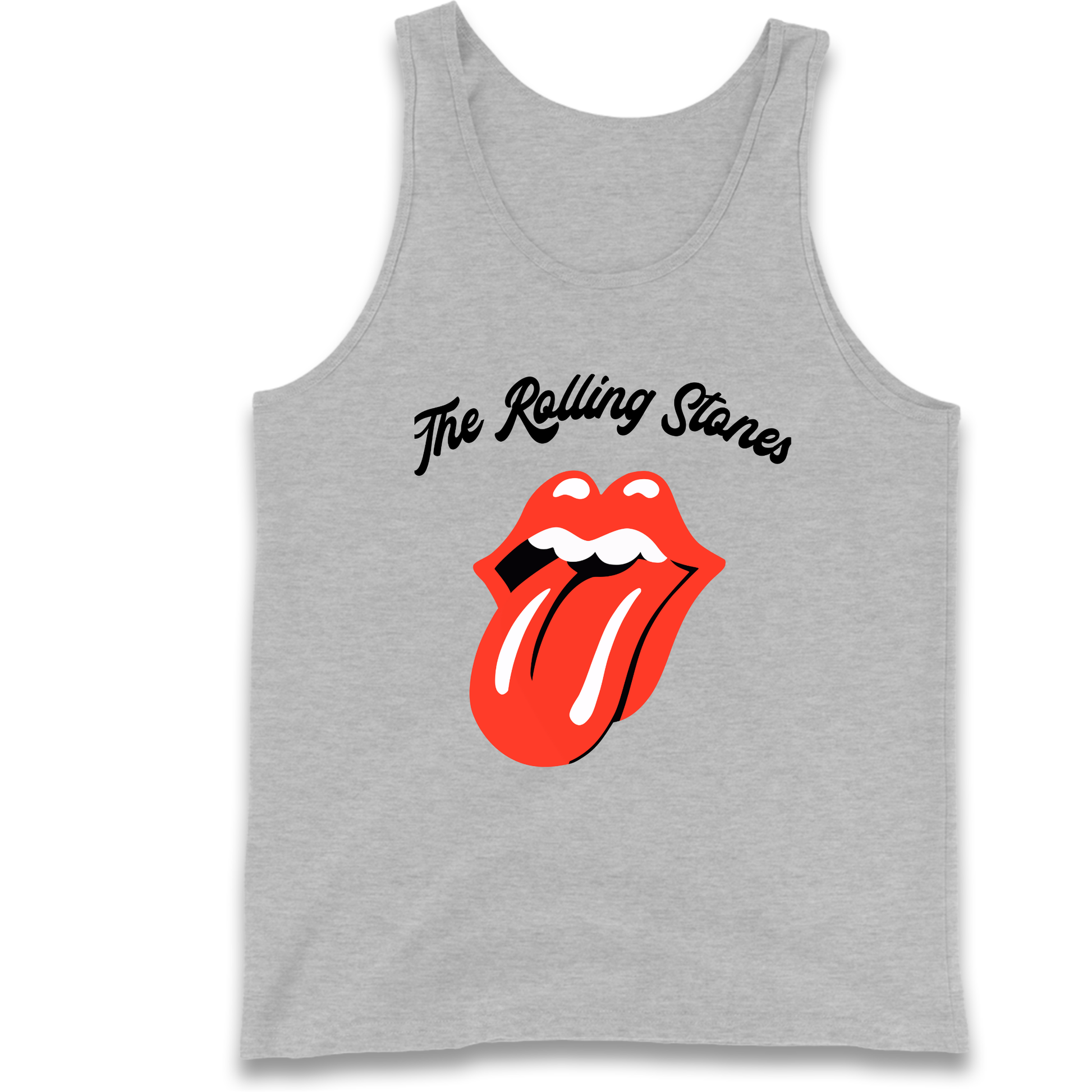 The Rolling Stones Tank Top