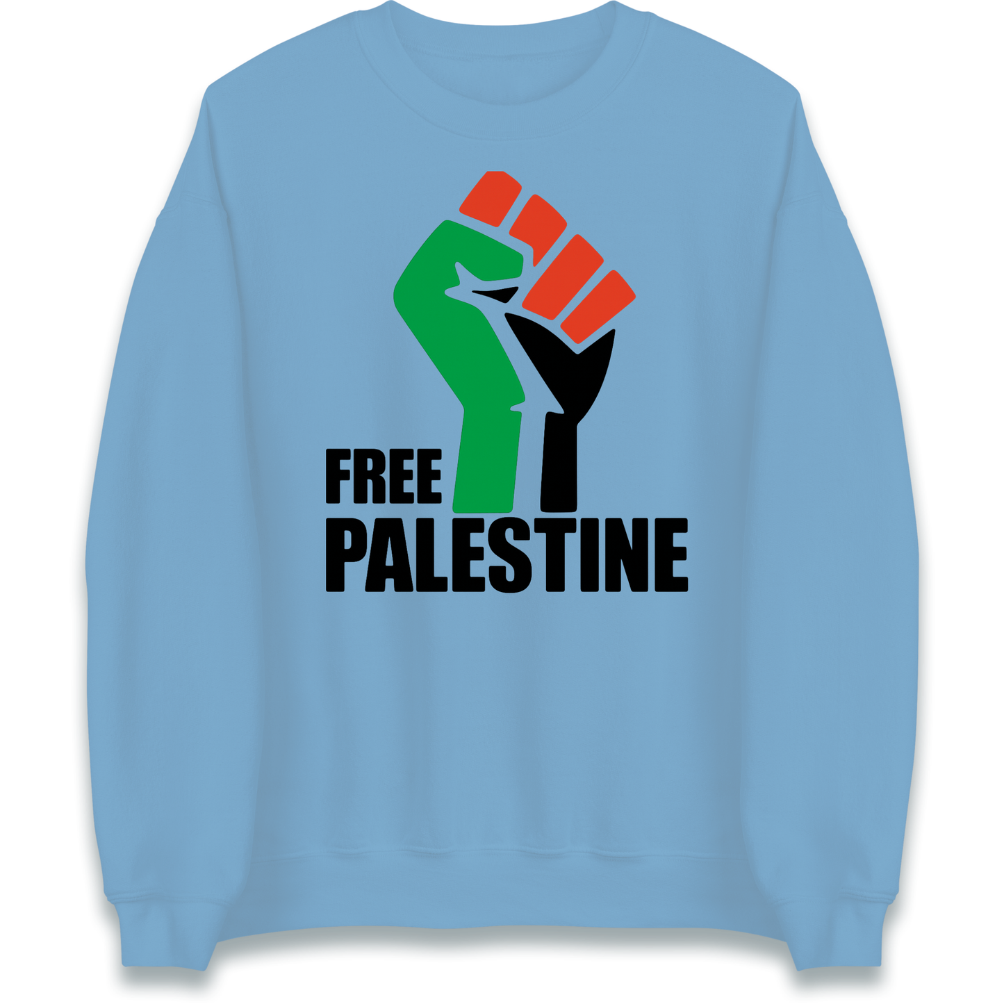 Free Palestine Sweatshirt