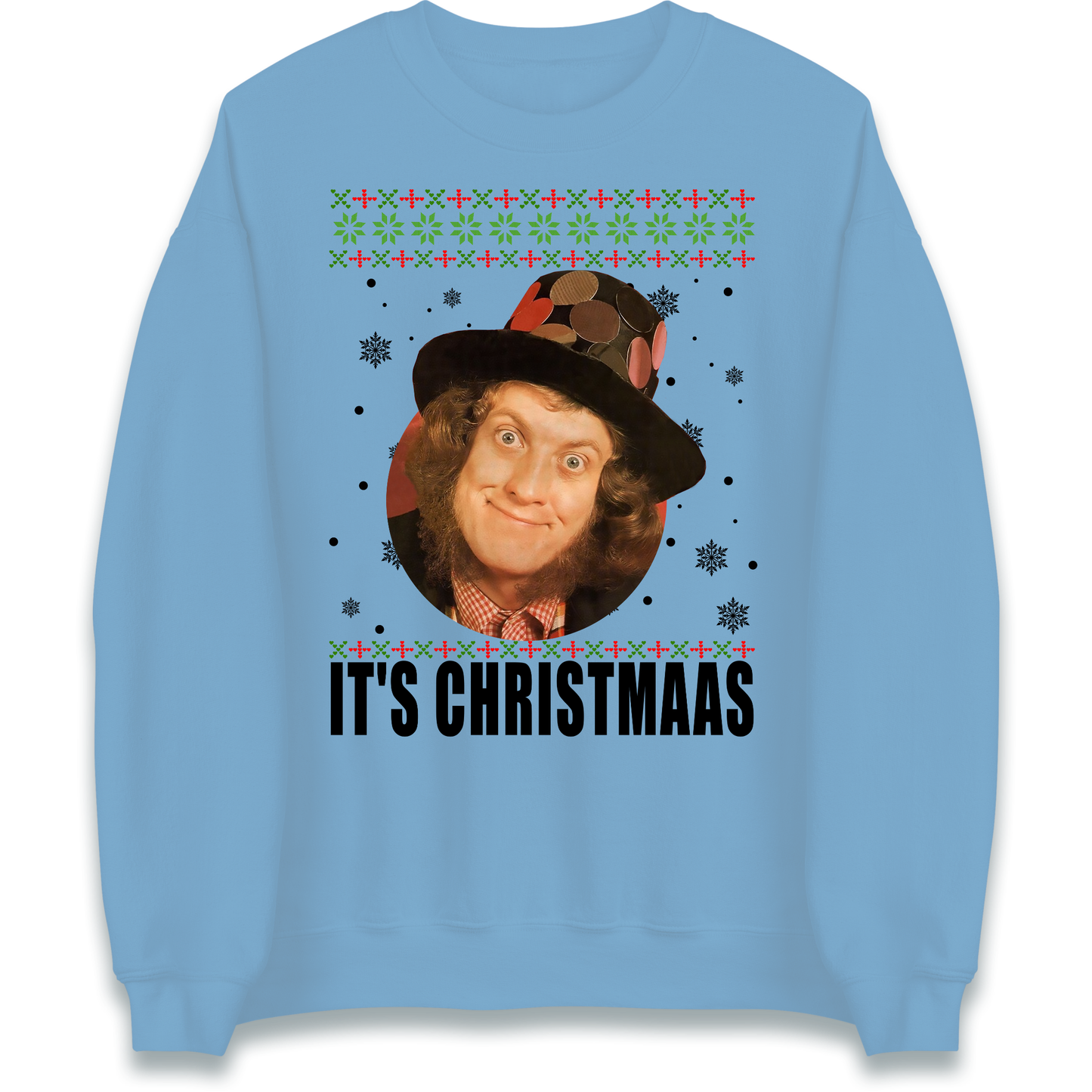 Noddy Christmas Sweatshirt