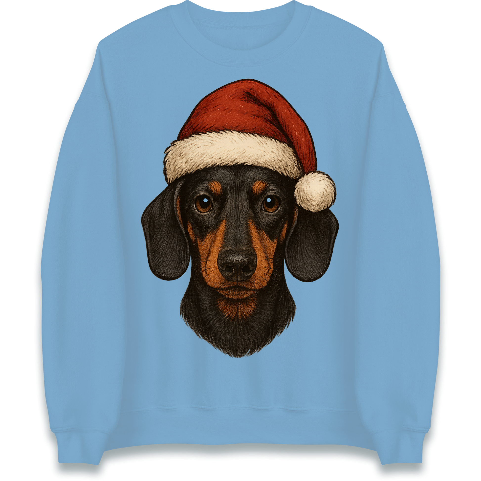 Sausage Dog Christmas Jumper