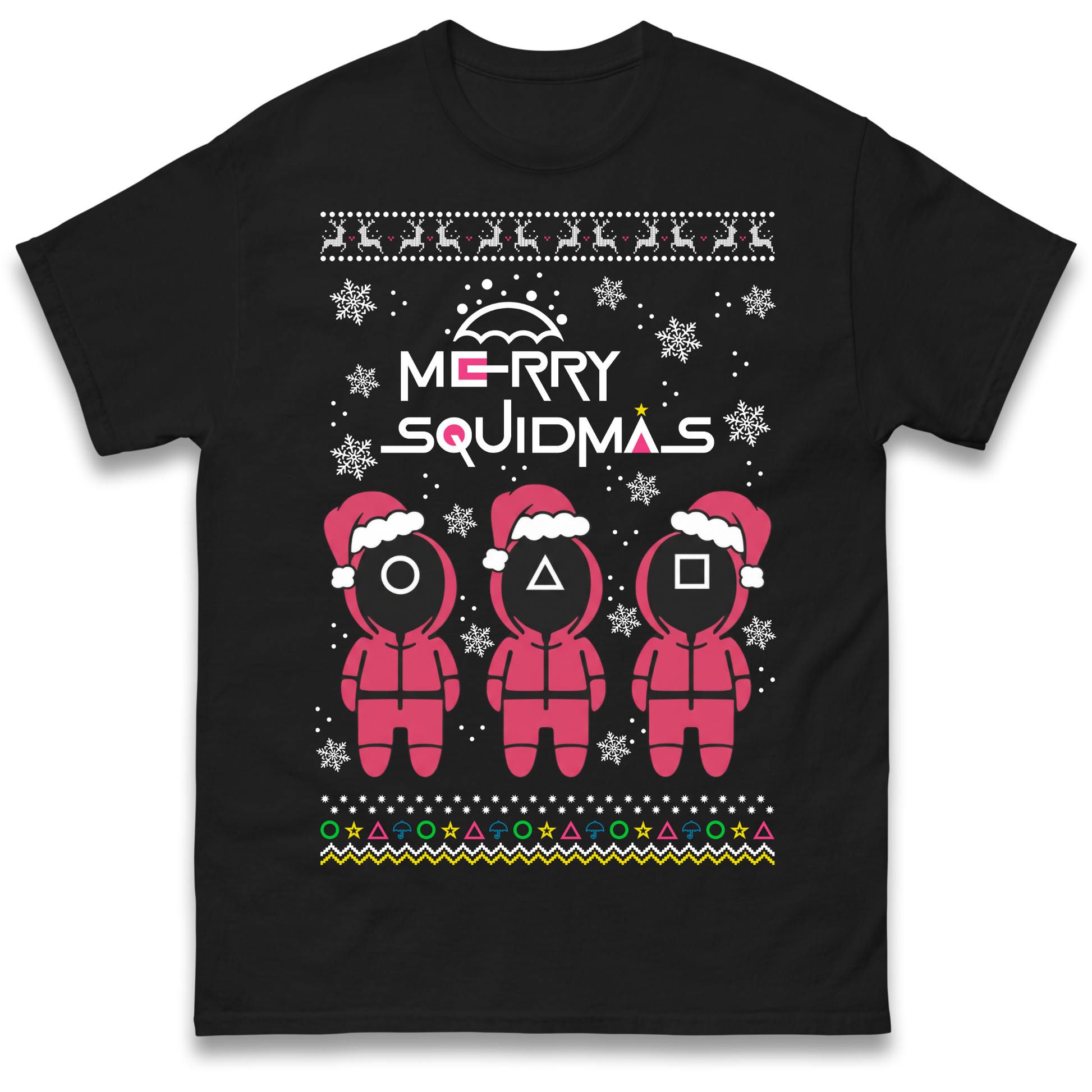 merry Squidmas T Shirt