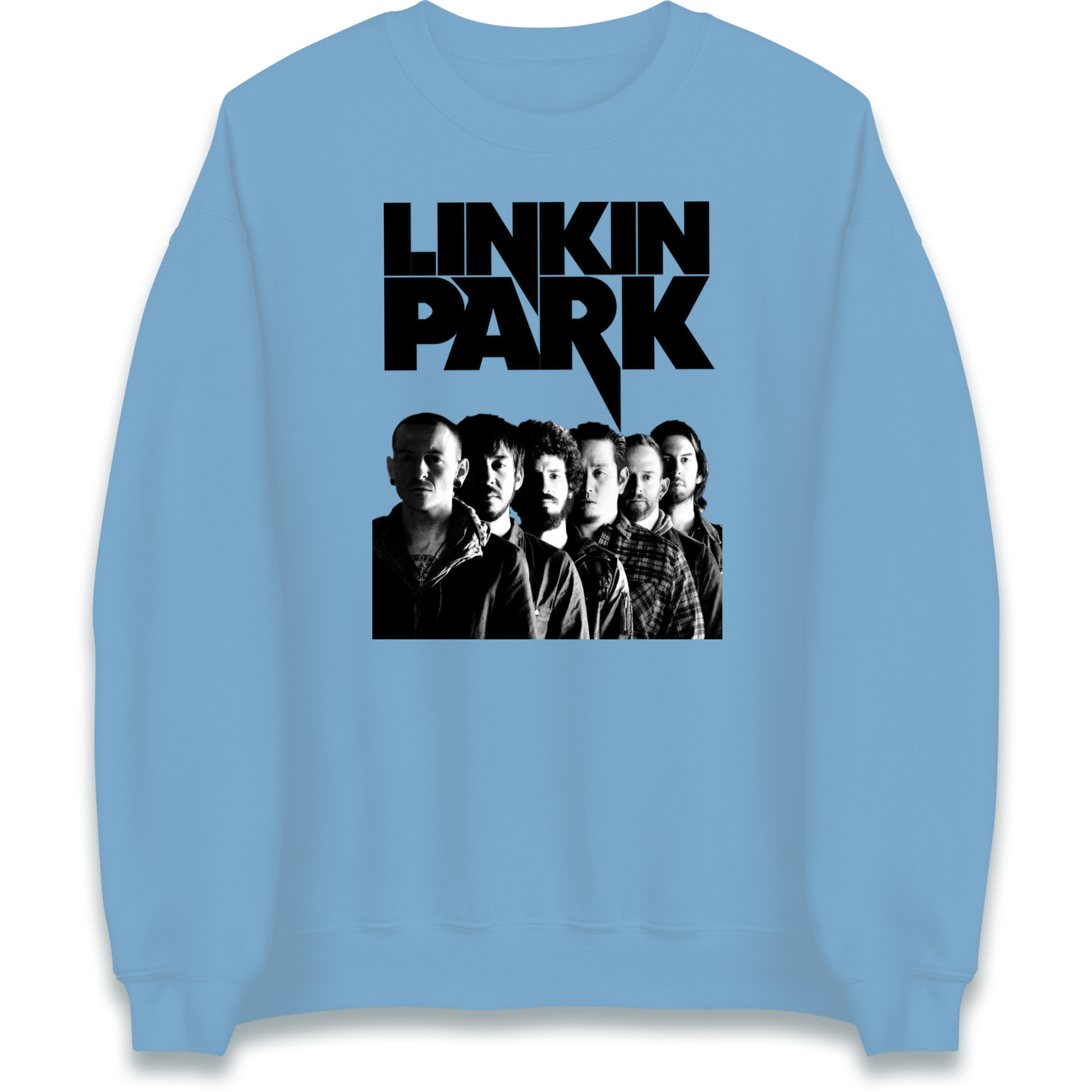 Linkin Park Band Sweatshirt