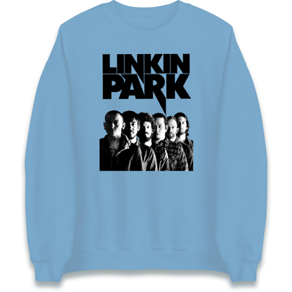 Linkin Park Band Sweatshirt