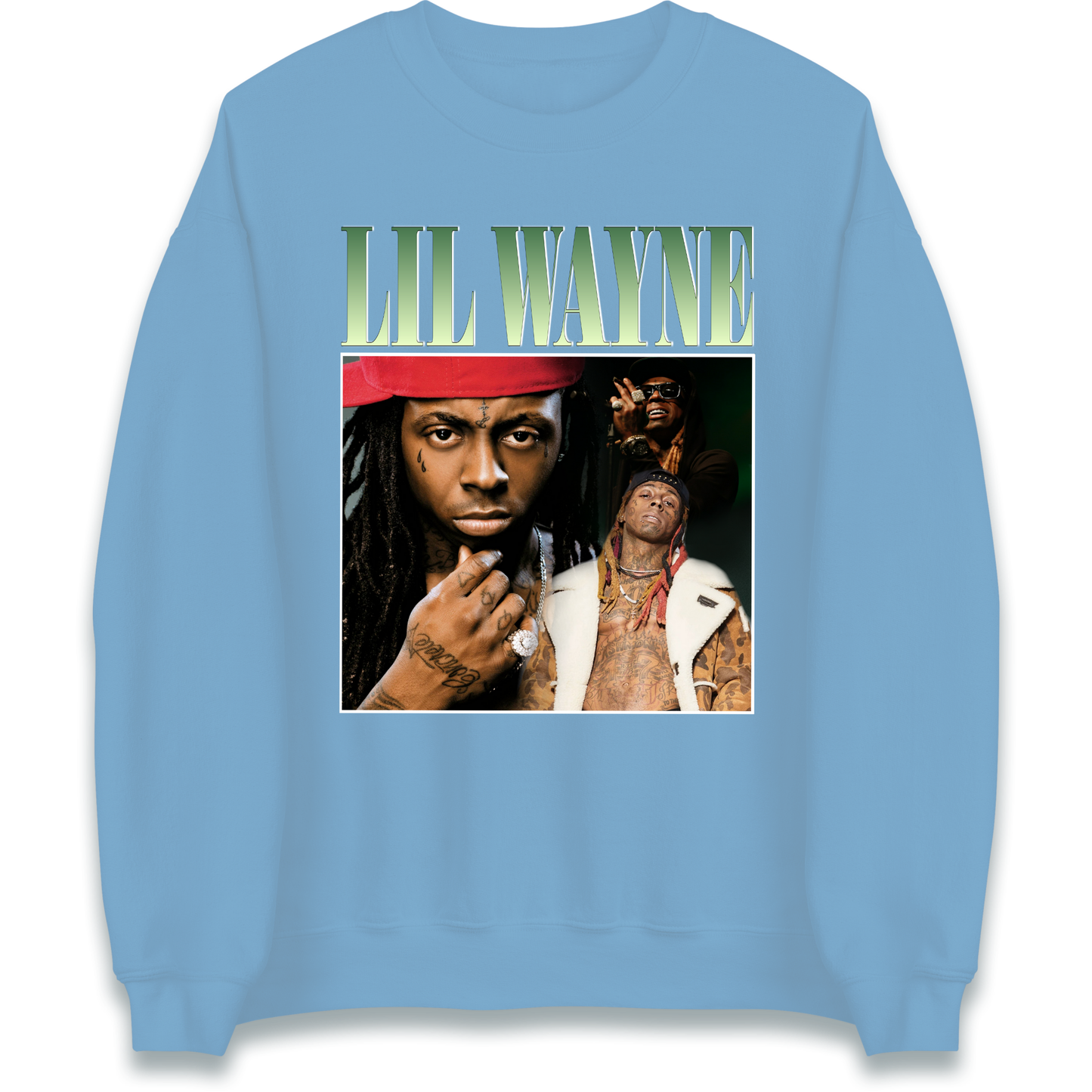 Lil Wayne Sweatshirt
