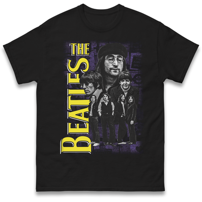 The Beatles Group T Shirt