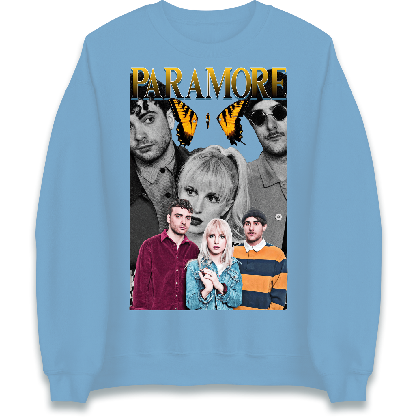 Paramore Sweatshirt