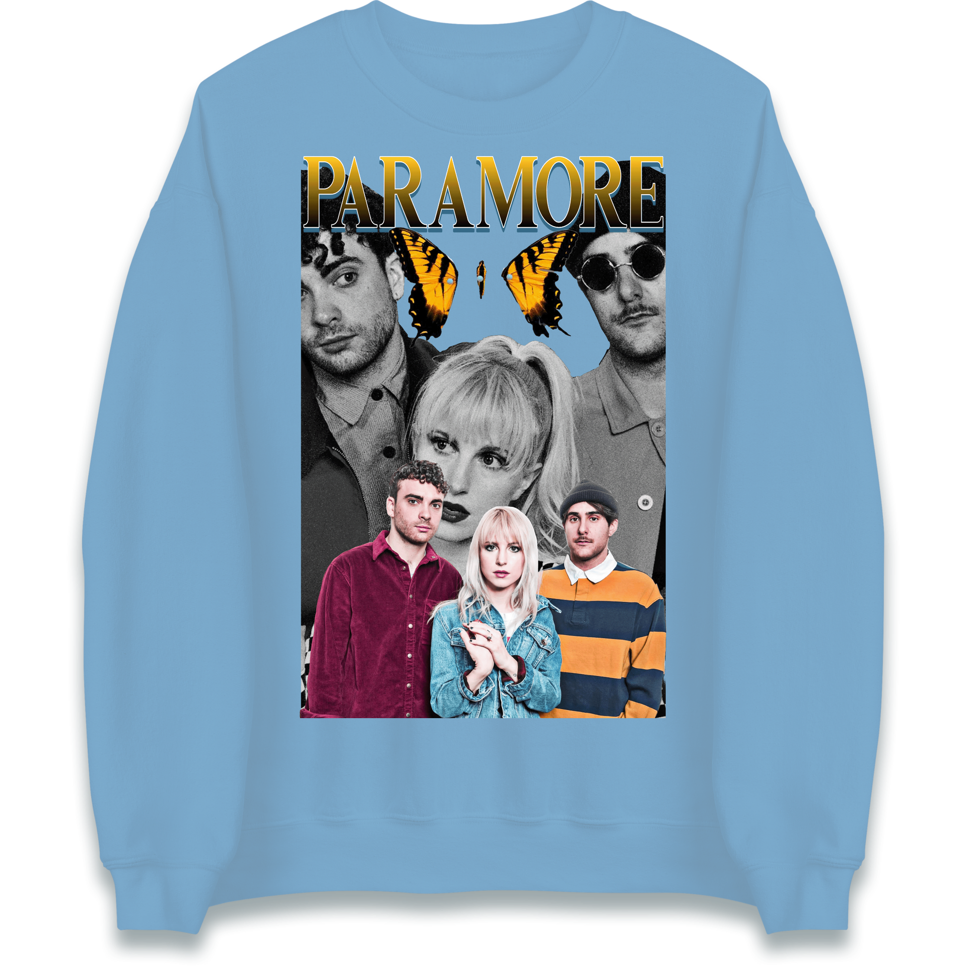 Paramore Sweatshirt