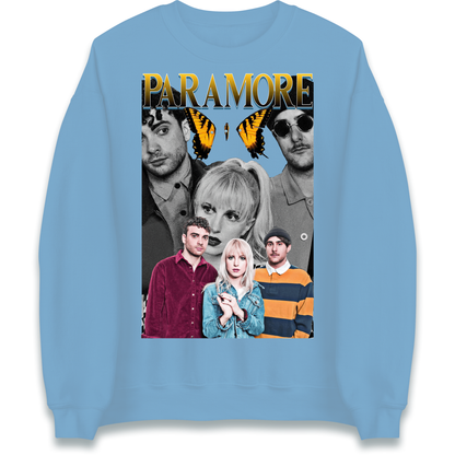 Paramore Sweatshirt