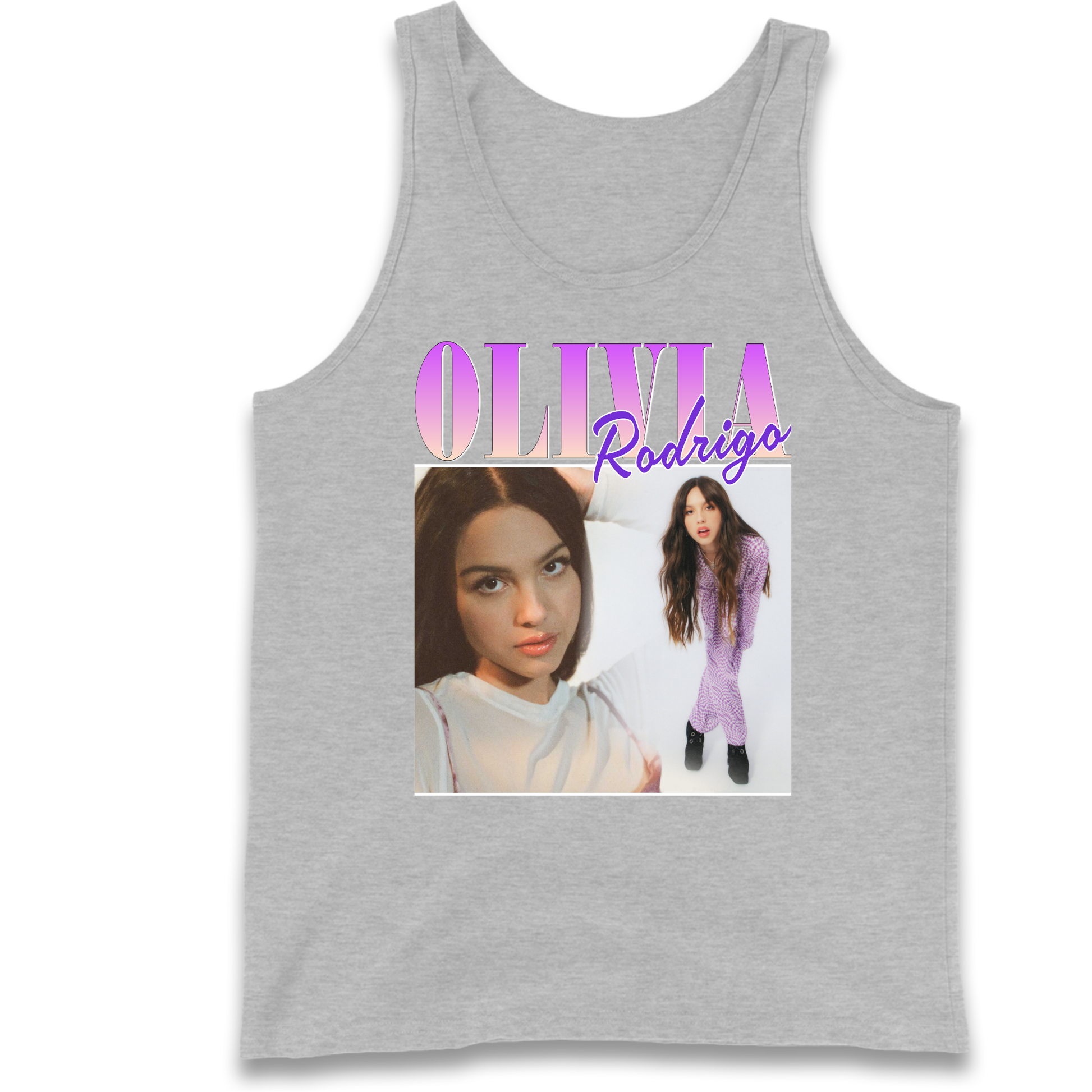 Olivia Rodrigo Tank Top 