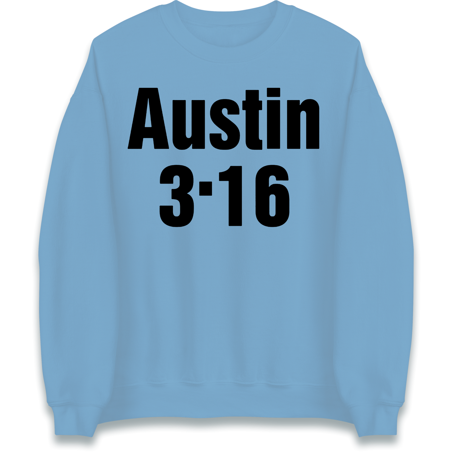 Austin 3 16 Sweatshirt