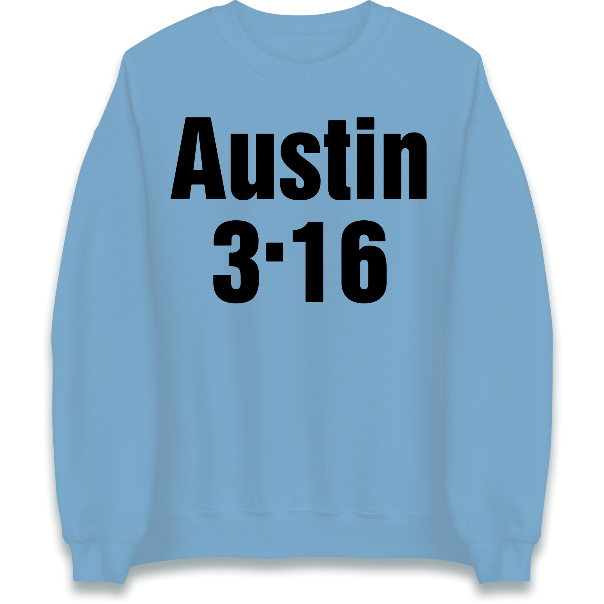 Austin 3 16 Sweatshirt