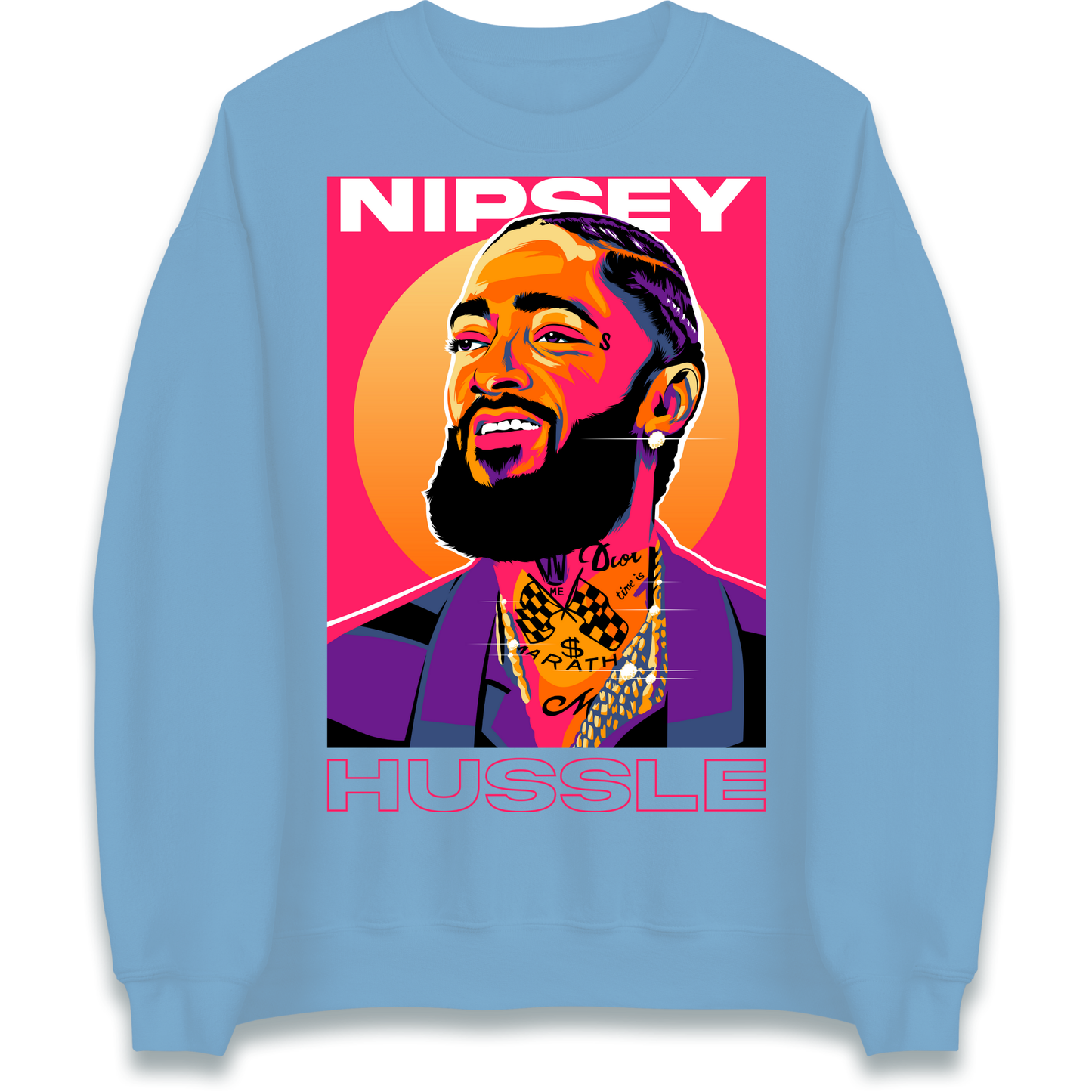 Nipsey Sweatshirt
