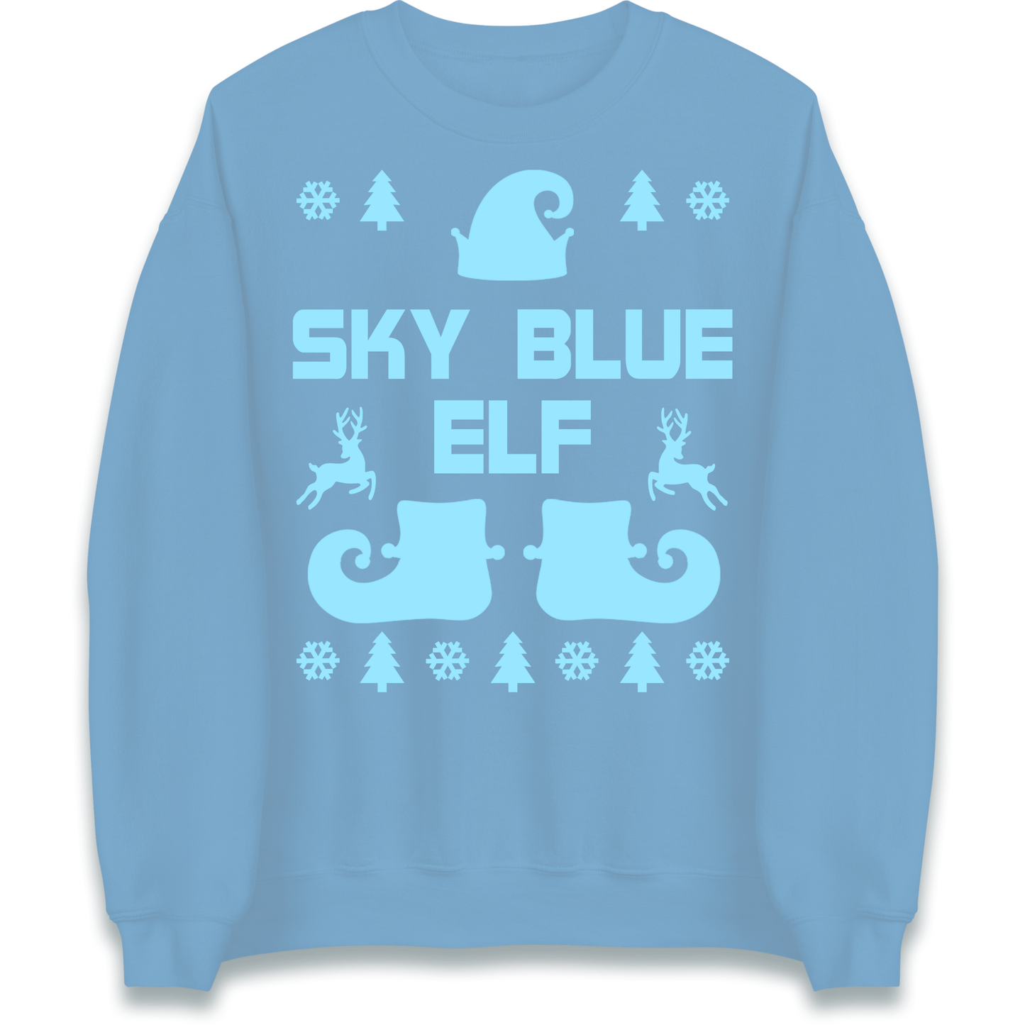 Coventry City FC Christmas Jumper