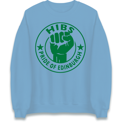 Hibernian FC Football Sweatshirt
