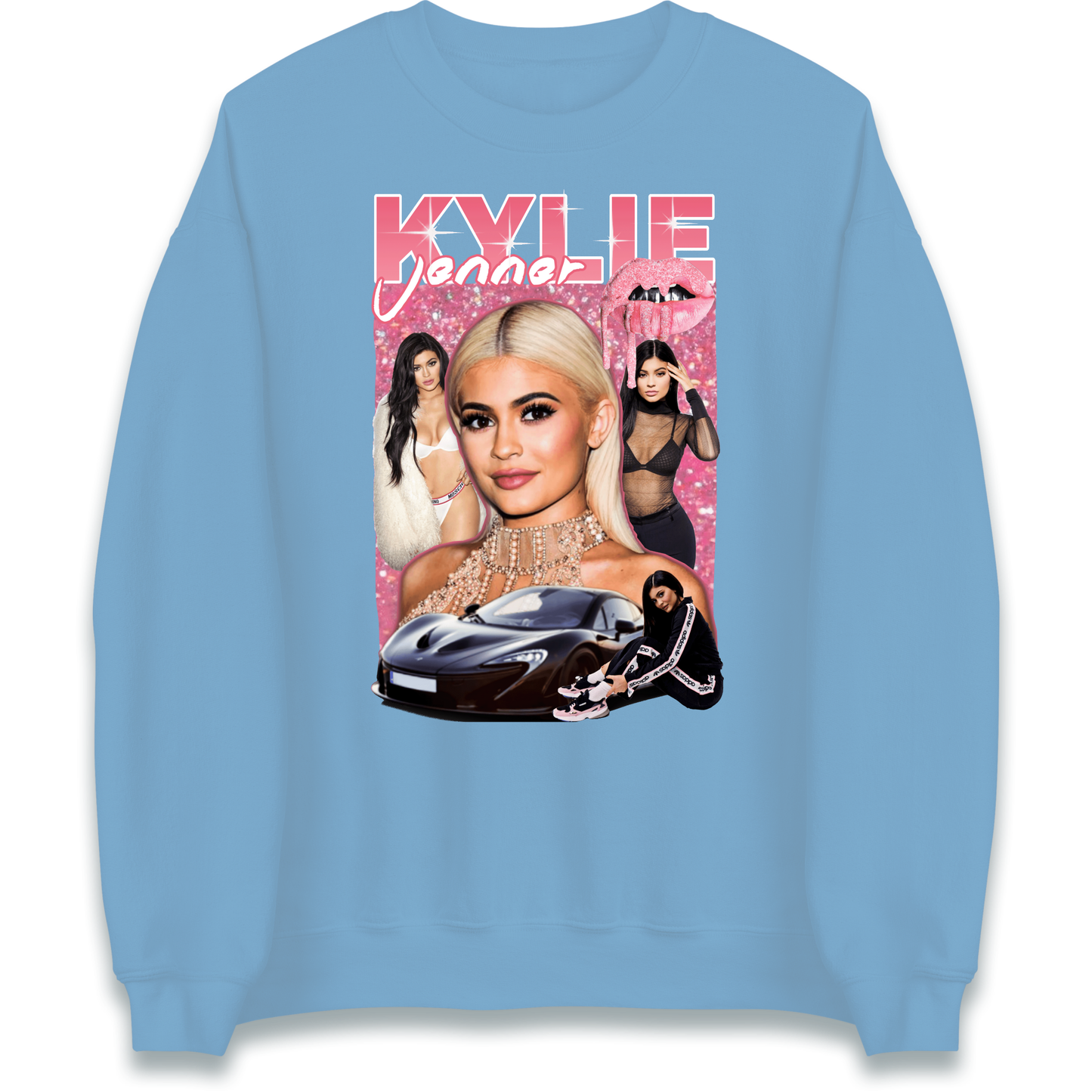 Kylie Jenner Sweatshirt