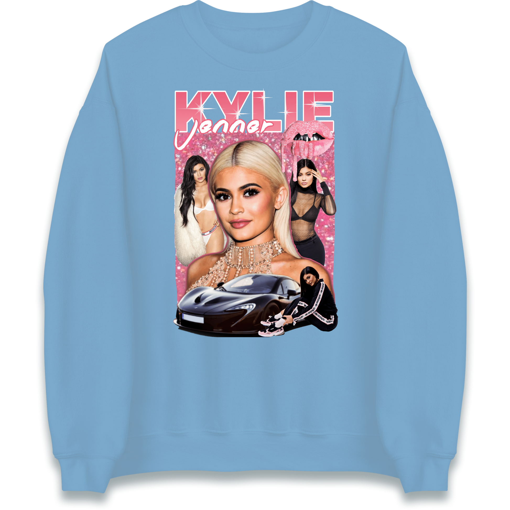 Kylie Jenner Sweatshirt