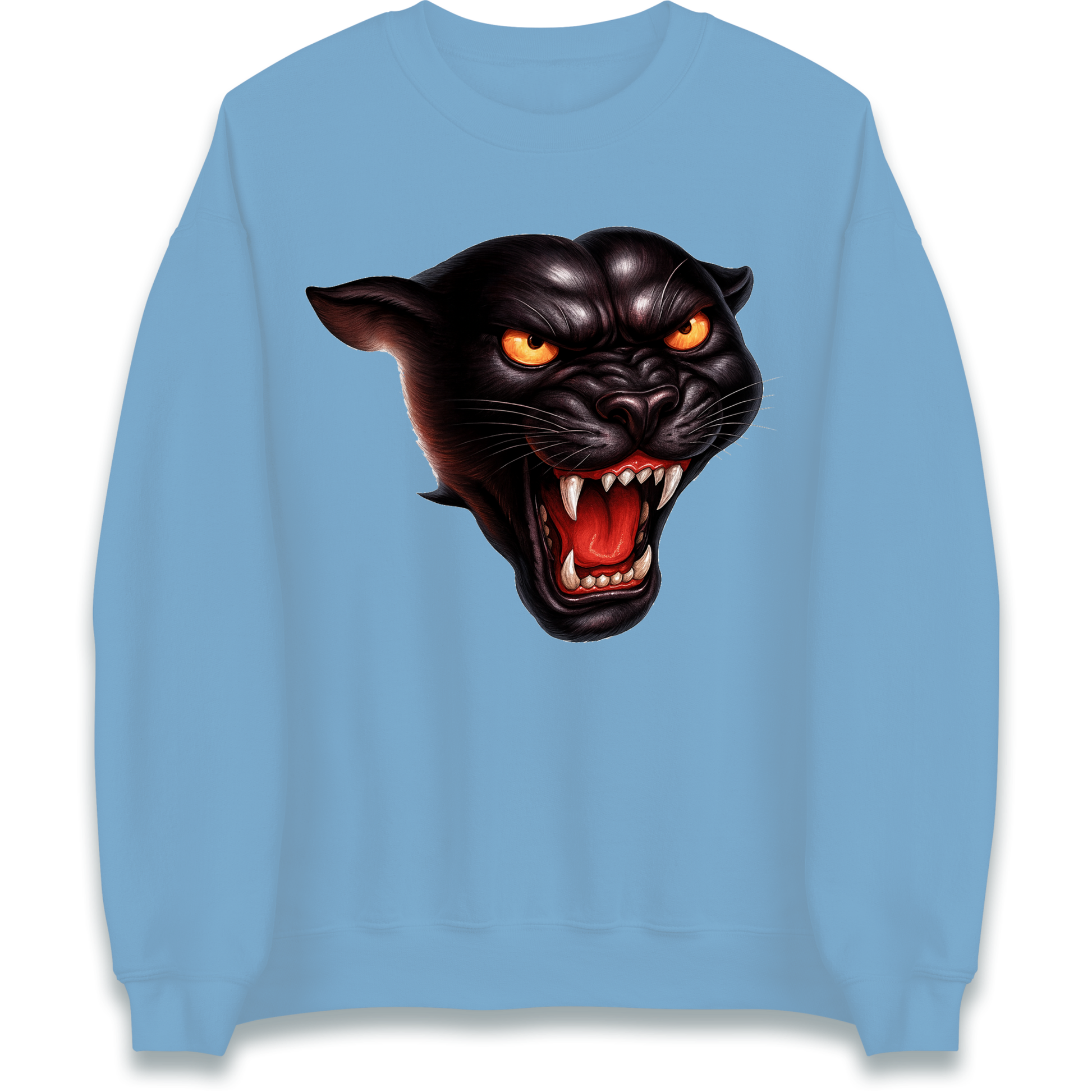 Roddy Piper Panther Sweatshirt