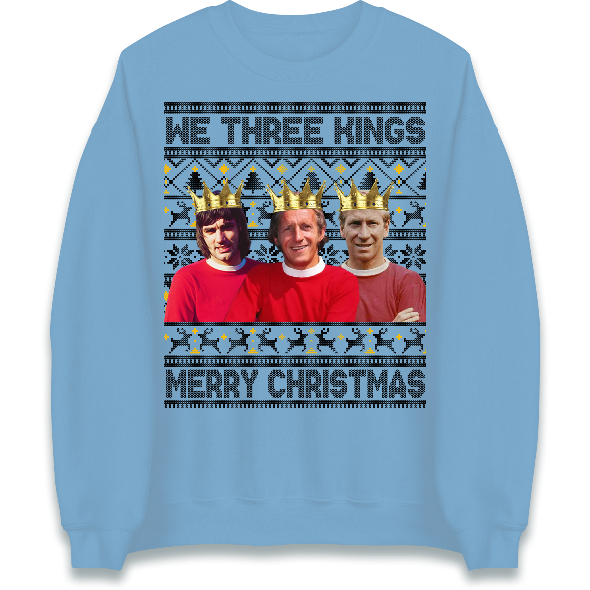 We Three Kings Sweatshirt