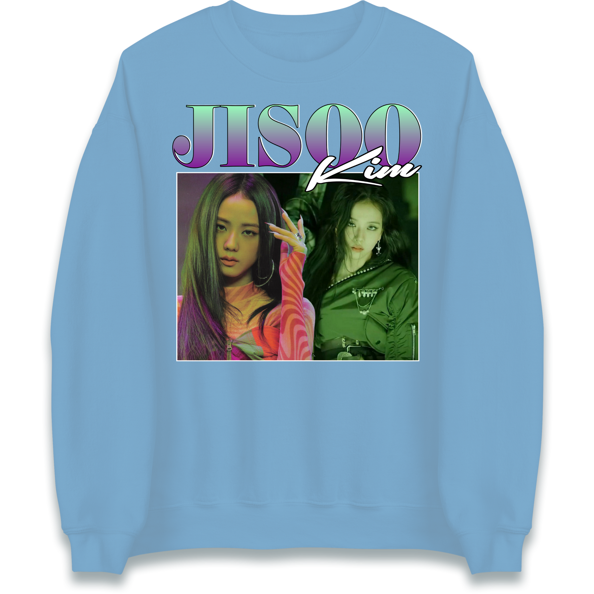 Jisoo Kim Sweatshirt