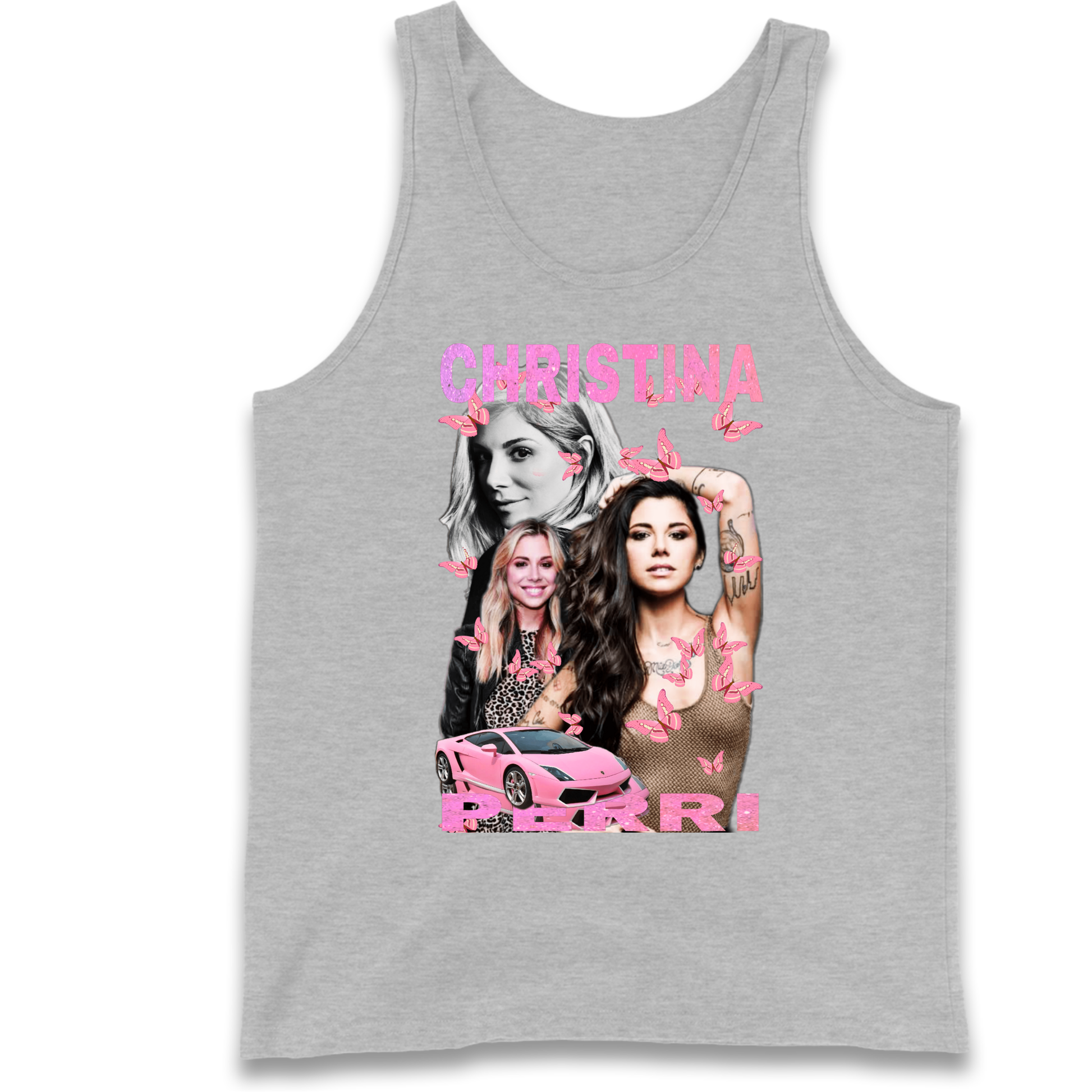 Christina Perri Tank Top