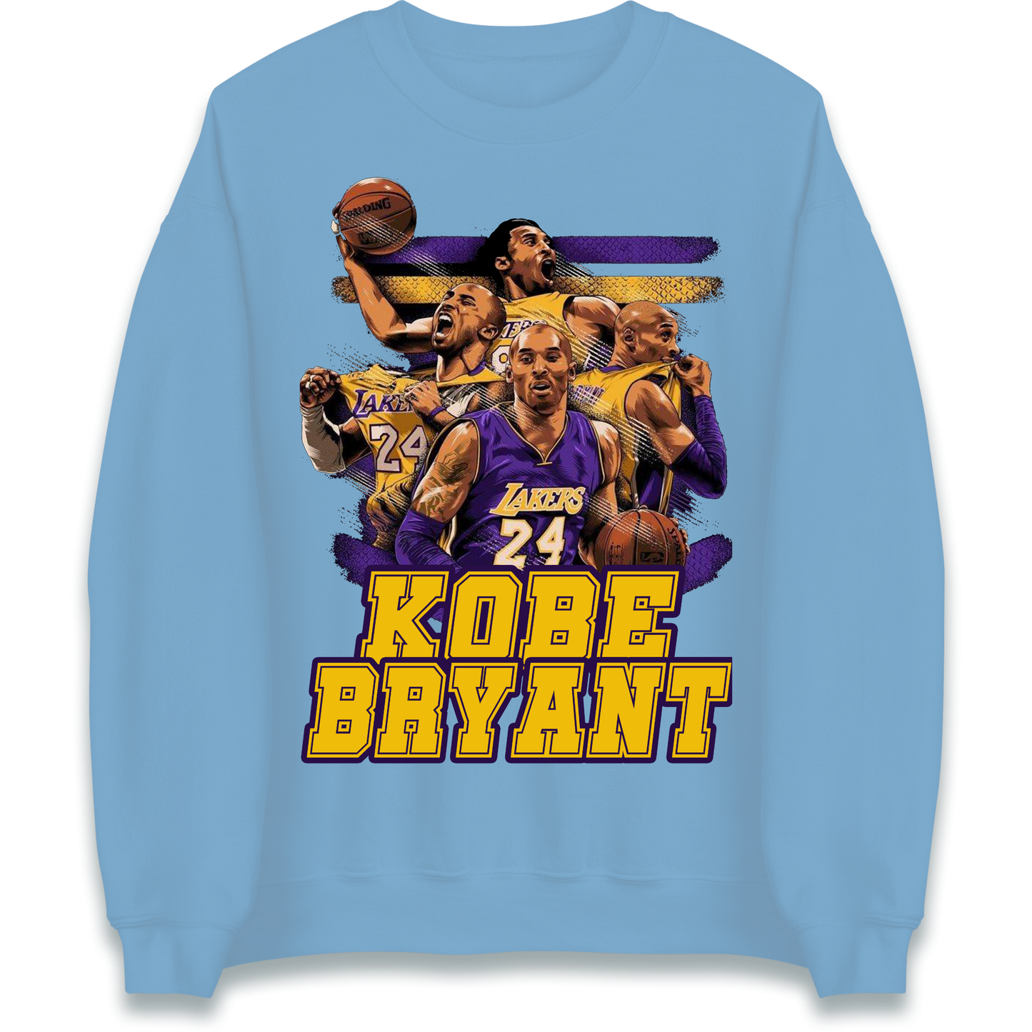 Kobe Bryant 24 Sweatshirt