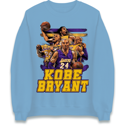 Kobe Bryant 24 Sweatshirt