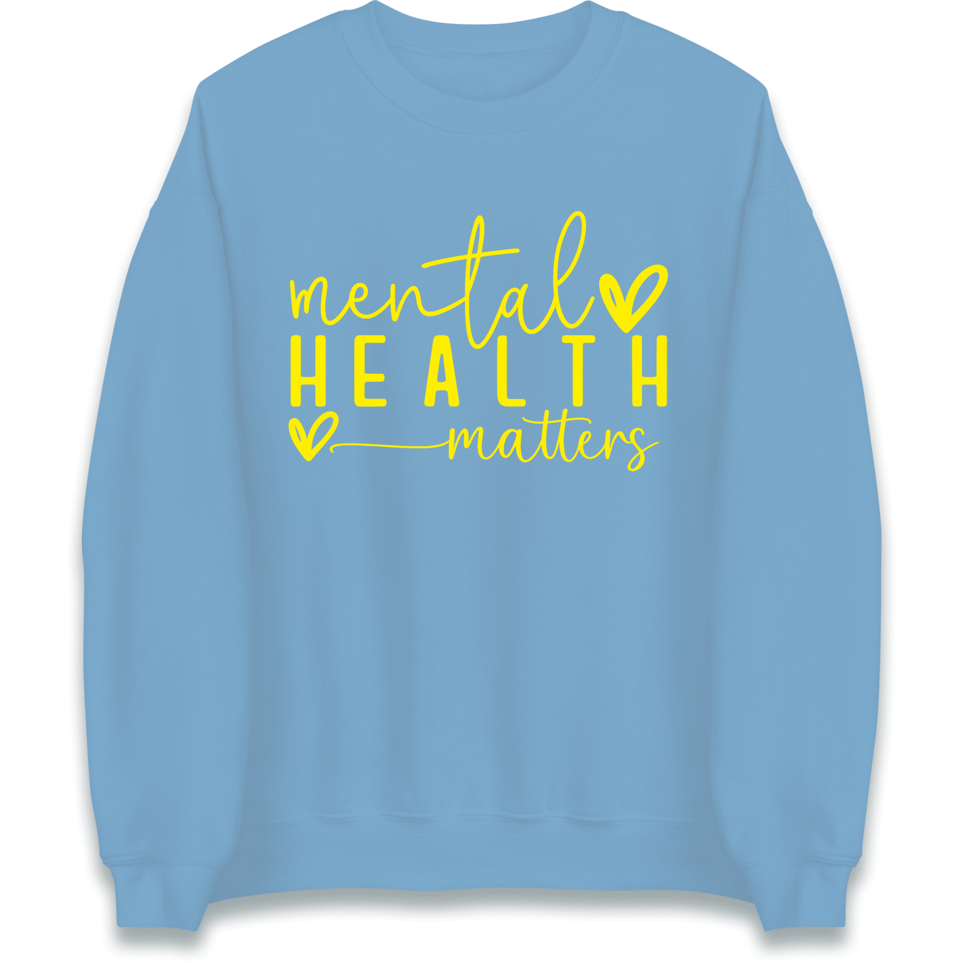 Mental Health Matters Sweatshirt
