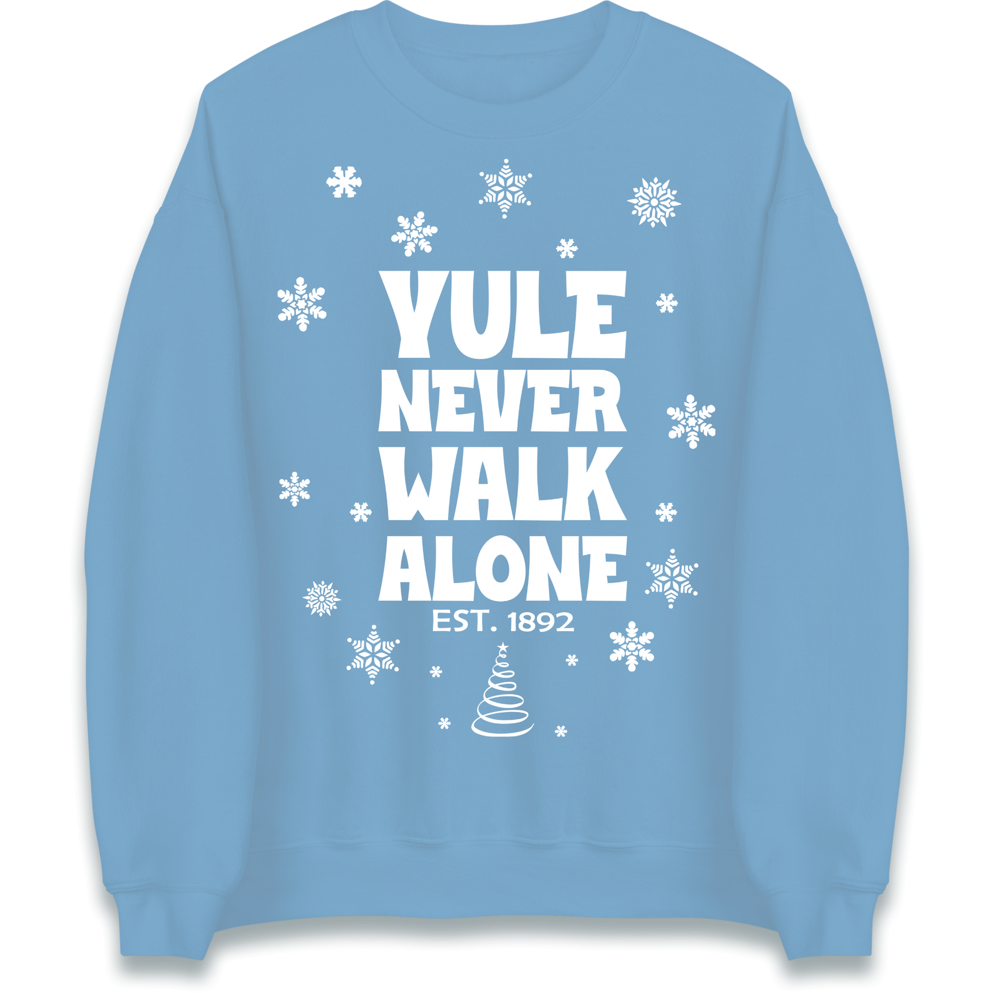 Liverpool Christmas Jumper