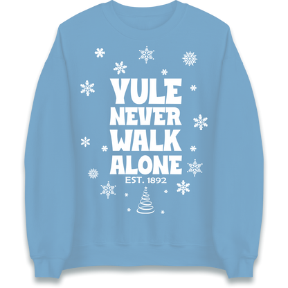 Liverpool Christmas Jumper