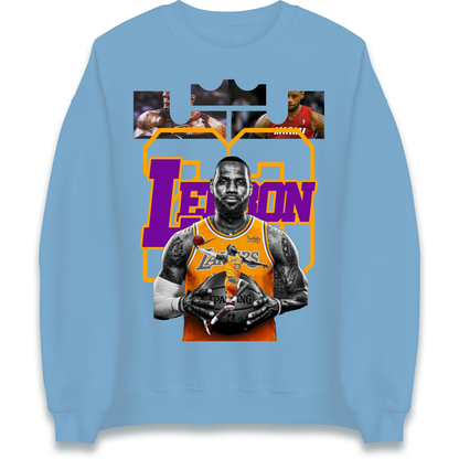 Lebron 23 Sweatshirt