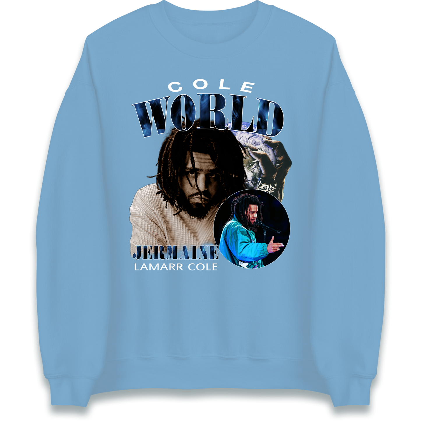 Cole World Jermaine Lamarr Cole Sweatshirt