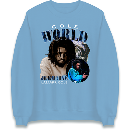Cole World Jermaine Lamarr Cole Sweatshirt