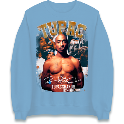 Tupac Shakur 1971 1996 Sweatshirt